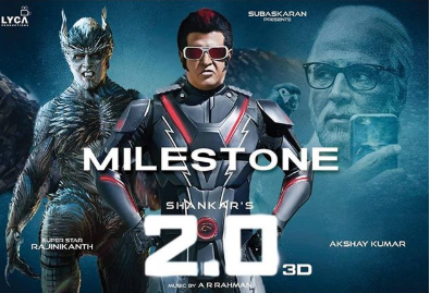 2.0 Box Office: Rajinikanth, Akshay Kumar starrer earns Rs 600 crore worldwide, beats P...